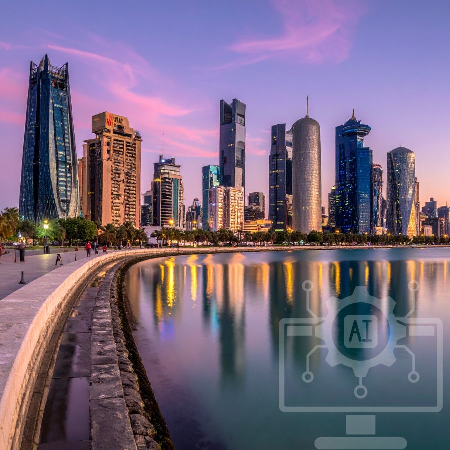 Qatar business automation