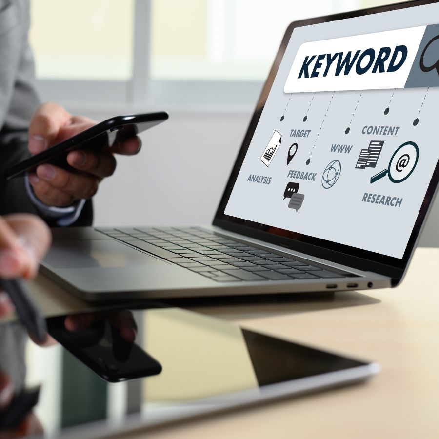 SEO keyword strategy