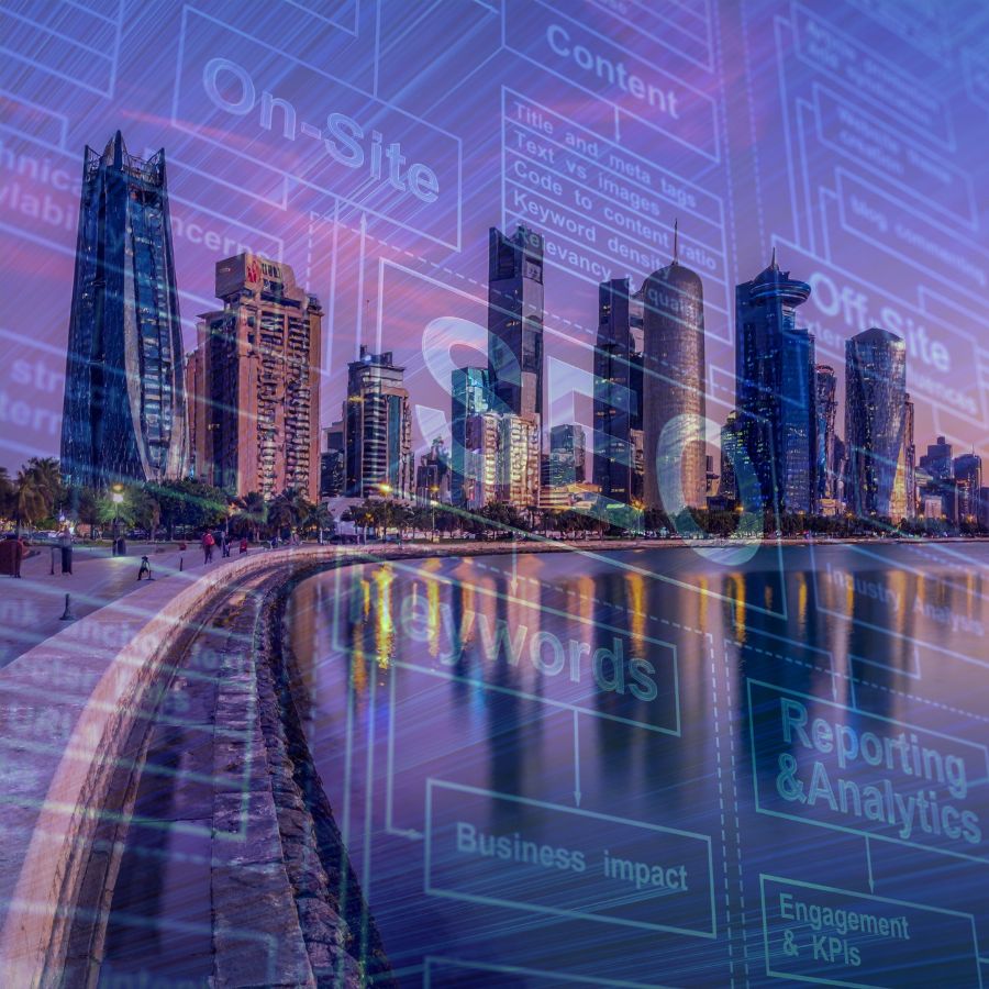 Local SEO Qatar