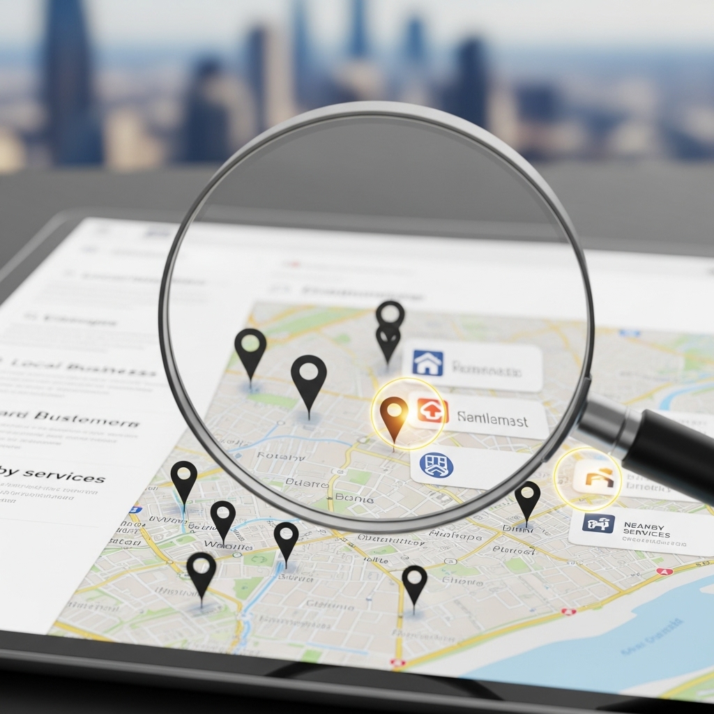 Local SEO Audit