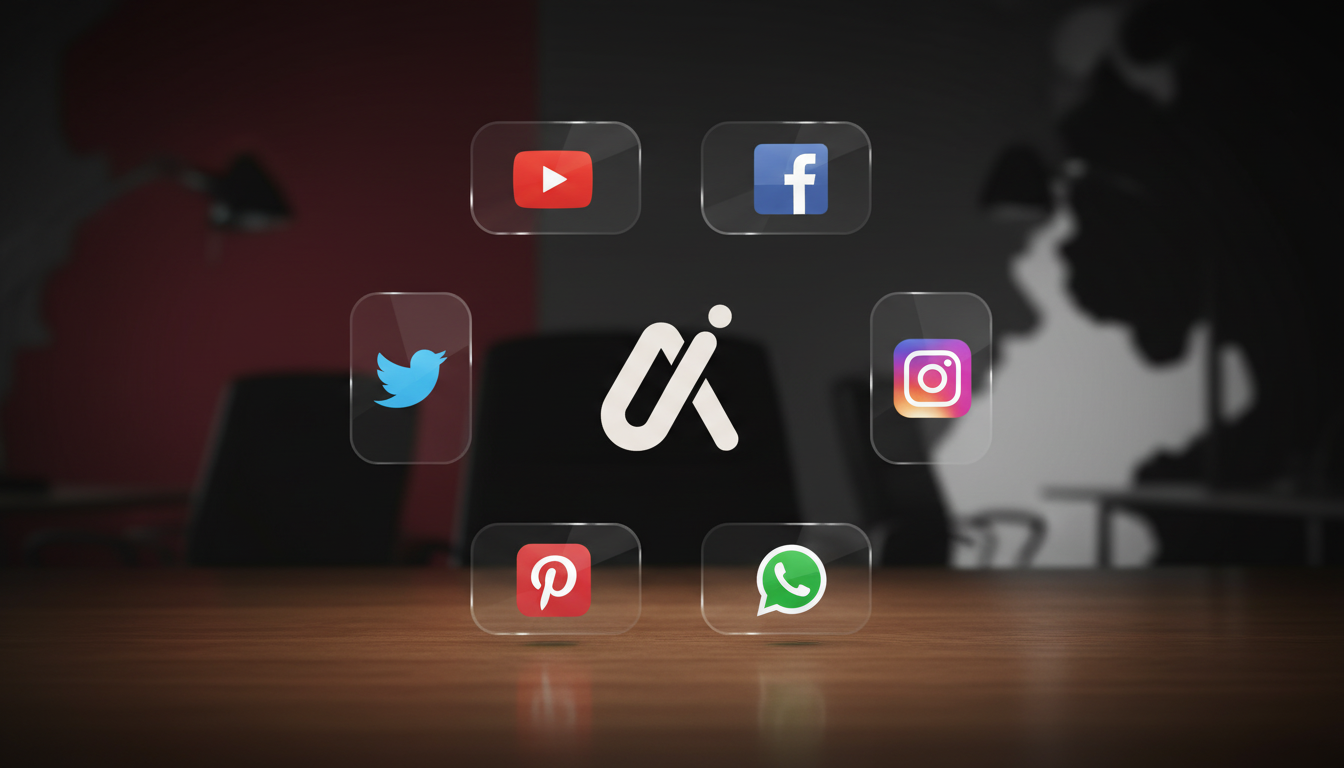 Business analytics and automation dashboard